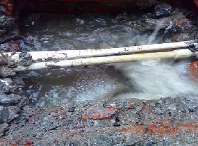 鹤岗家庭管道漏水检测