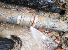 鹤岗供水管道漏水检测
