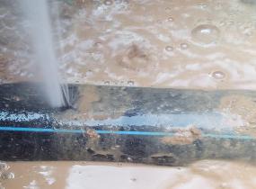 鹤岗管道漏水检测